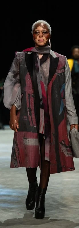 LOOKBOOKS — South African Fashion Week